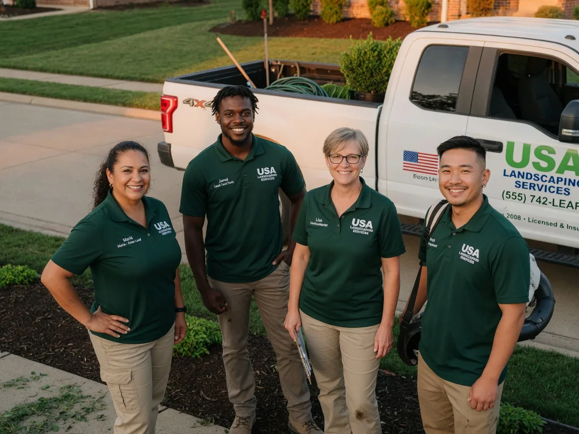 Lawn Care company in Fredericksburg, TX